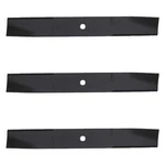 LAB50-0129 X3 Qty 3: Mulching Mower Blade. Fixed Price $72.99.