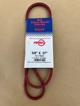 Rotary #12-7442 Premium Quality Drive Belt 3/8 X 37 Made In Usa. Fixed Price $15.00.
