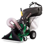Billy Goat QV550HSP Self-propelled Leaf & Litter Vacuum, Honda GX160. Fixed Price $4782.00.