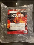 Pleasant Hearth LVR100 Lava Rock Pellet Bag For Vented Vent-free Log 5 Lbs.. Fixed Price $12.00.