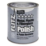 Flitz Premium Polishing Products 03518-6 Metal RESTORER,2 LB,CAN,8.1 Ph 4HWR1. Fixed Price $79.53.