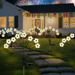 Solar Football Garden Lights Swaying Outdoor For World Cup Dec.... Fixed Price $41.69.