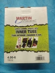 Martin Inner Tube 4.00-6 TR13 Valve. Fixed Price $14.95.