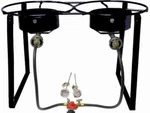 Metal Fusion CS2016 Double Burner Camp Stove, 20-IN. Quantity. Fixed Price $162.44.