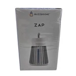 Buzzbgone Portable Bug Zapper Battery Operated Indoor 360 Degree New. Fixed Price $19.00.