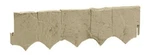 Suncast Flagstone No Dig Border Edging For Garden, Lawn, Landscaping, Light. Fixed Price $39.47.