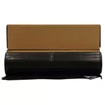 Plastic Sheeting Multi Purpose Film Polyethylene Black 4 Mil 20 Ft. X 100. Fixed Price $77.95.