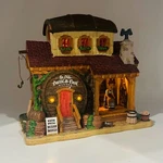 Lemax Village Collection- Tested And Working. Fixed Price $52.95.