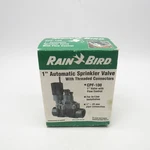 Rain Bird CPF100 1" In-line Automatic Sprinkler Valve With Flow Control. Fixed Price $22.98.