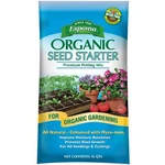 Espoma Organic Seed Starter Premium Potting Soil Mix, 16QT. Fixed Price $24.89.