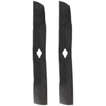 John Deere Mower Blade Pack Gs 25 30 45 75 Hd 15 Walk Behind. Fixed Price $41.95.