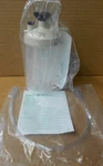 Bubble Humidifier For Oxygen Concentrators W/connector Adapter Tubing. Fixed Price $14.99.