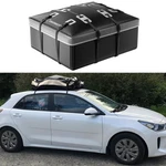 For Kia Rio 15 Cubic Feet Suv Top Roof Cargo Carrier Bag Luggage Storage Usa. Fixed Price $75.86.