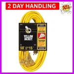 Southwire Outdoor Extension Cord - Power Light Indicator Cable For Heavy Duty.... Fixed Price $78.84.