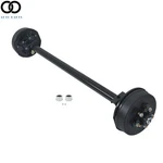 3.5K Tk Trailer Axle Lug 3500LB Electric Brake Boat Cargo Dump Rv Utility. Fixed Price $394.33.