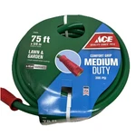 Ace Medium Duty Comfort Grip 75 X 5/8 Garden Hose. Fixed Price $79.13.