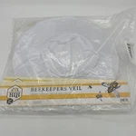 Harvest Lane Honey CLOTHBV-101 Beekeeping Veil With Draw String. Fixed Price $20.70.
