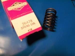 Briggs & Stratton Valve Spring - Replaces 26478, 555076, 692180. Fixed Price $8.75.
