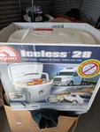 Igloo Thermoelectric Iceless 28 Qt Plug-in 12V Coolers Gray. Fixed Price $149.00.