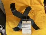 Mtd Cub Cadet 784-0091-0637 Tiller Tine Assembly Left Lh Inner Yard Machines. Fixed Price $39.99.