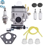 For Earthquake E43WC E43CE Auger MC43E MC43CE Carburetor 300486 Kit. Fixed Price $12.78.