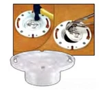 Ips 86132 Closet Flange 4"/3" Pvc Standard Connection. Fixed Price $20.75.