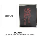 Protector For First 4 Figures Metroid Prime 1-3 Visual Retrospective. Fixed Price $22.25.