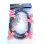 Security Chain QG20032 Tighteners Rubber Set Of. Fixed Price $23.99.