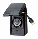 Intermatic HB11K Outdoor Timer, 1-PACK, Black. Fixed Price $9.99.