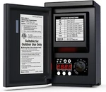 Goodsmann Low Voltage Transformer With Photo Eye Sensor And Timer. Fixed Price $189.99.
