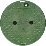 Nds 111C 10" Irrig Cntrl Valve 1, Green. Fixed Price $17.99.
