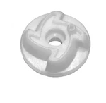 Husqvarna 445 450 New Oem Starter Recoil Cable Drum Driver # 537423301. Fixed Price $24.95.