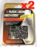 Black & Decker RC600-CA Chainsaw Replacement 6" 15.2CM For LP-1000-CA. Fixed Price $25.45.