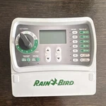 Rain Bird SST-600IN 6-ZONE Digital Sprinkler Controller Timer, Display. Fixed Price $25.00.