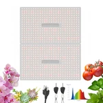 Led Grow Light Full Spectrum 100W/200W/300W/400W For Indoor Plant Veg Dimmable. Fixed Price $49.99.