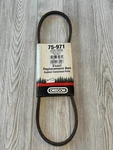 Oregon Replacement Belt For John Deere M73604, M77167 (3/8"X34"). Fixed Price $15.00.