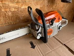 Excellent Condition, Stihl Ms 261C Chainsaw With 20 Inch Bar. Fixed Price $600.00.