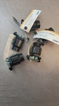 Orbit 67025 4-PORT Drip Irrigation Manifold 1/2 Inlet 0.5" Dia. (lot Of 5). Fixed Price $21.97.