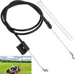 Bianxiao 302080049 Engine Control Cable Compatible With Power-smart Lawn Mowe.... Fixed Price $29.29.