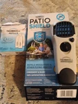 Thermacell Patio Shield Mosquito & Insects Repeller For CAMPING+5 Fuel Cartridge. Fixed Price $19.90.