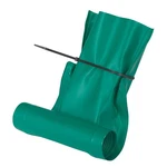 46" Drain Away Downspout Extender 4' Gutter Extension DE46 As Seen Tv. Fixed Price $23.85.
