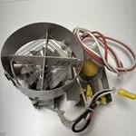 Dayton Electric Blower Motor & Heater Assembly 500W 120V 79-4250-0. Fixed Price $79.95.
