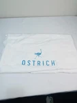 Ostrich Custom Fitted Beach Towel Designed On 3N1 Chairs. Fixed Price $24.99.