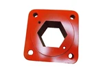 Wheel Hub Part 203984 Fits Jacobsen Fairway Mower F-10 Worthington Blitzer Gang. Fixed Price $55.00.
