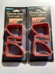 Packs Camco 44003 Red Rv Tablecloth Clamps 8 Count H29X. Fixed Price $5.32.