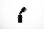 Redhorse Performance 12AN 45DEG Crimp Hose End Black- 7042-12-2. Fixed Price $49.01.