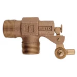 Watts ST1000 Float Valve, In, Bronze, Pipe Mount. Fixed Price $95.49.