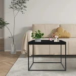 23.2"/24" Modern Square Metal End Table Waterproof Outdoor & Indoor Snack Accen. Fixed Price $119.78.