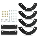 Snow Blower Paddle Set For Honda Models HS521 HS621 72521-747-000 72522-747-000. Fixed Price $36.89.