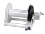 Hannay Electric Power Rewind Sprayer Hose Reel E1526-17-18RT. Fixed Price $942.67.